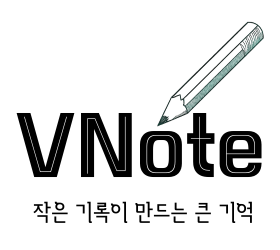 VNote Logo